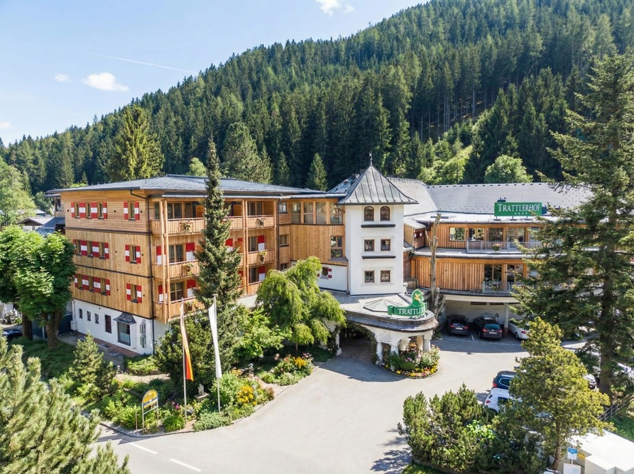 Karinthië Bad Kleinkirchgeim Hotel Trattlerhof