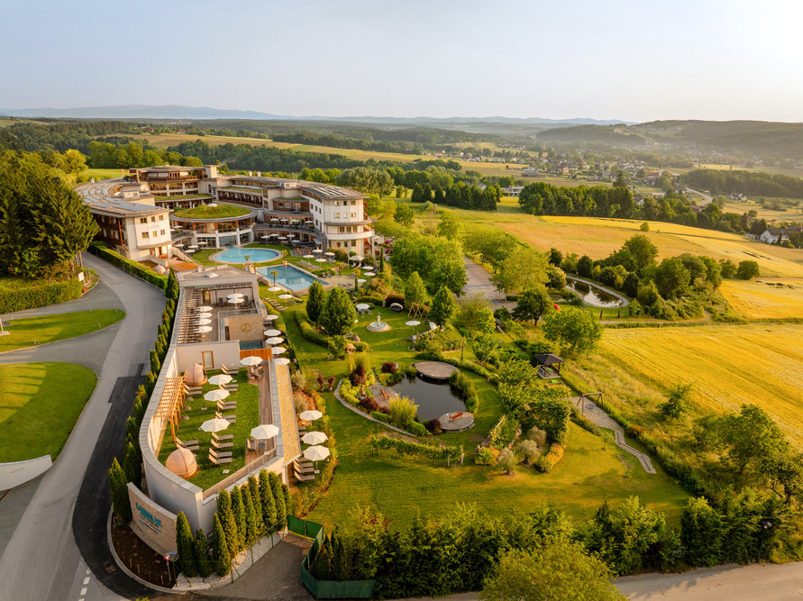 Hotel Larimar Burgenland Oostenrijk
