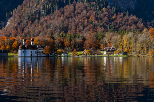Duitsland Beieren Berchtesgaden
