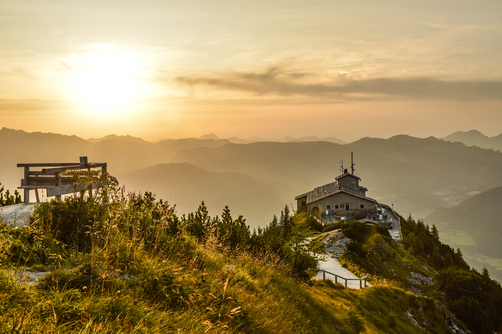 Duitsland Beieren Berchtesgaden