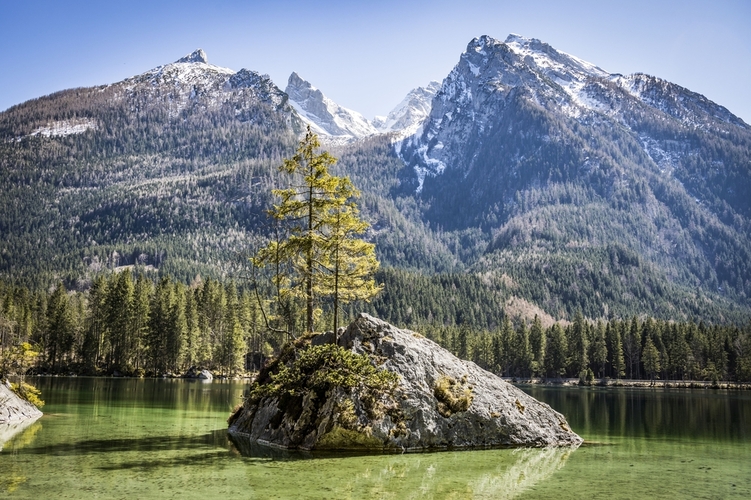 Duitsland Beieren Berchtesgaden