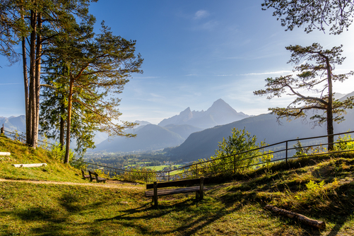 Duitsland Beieren Berchtesgaden