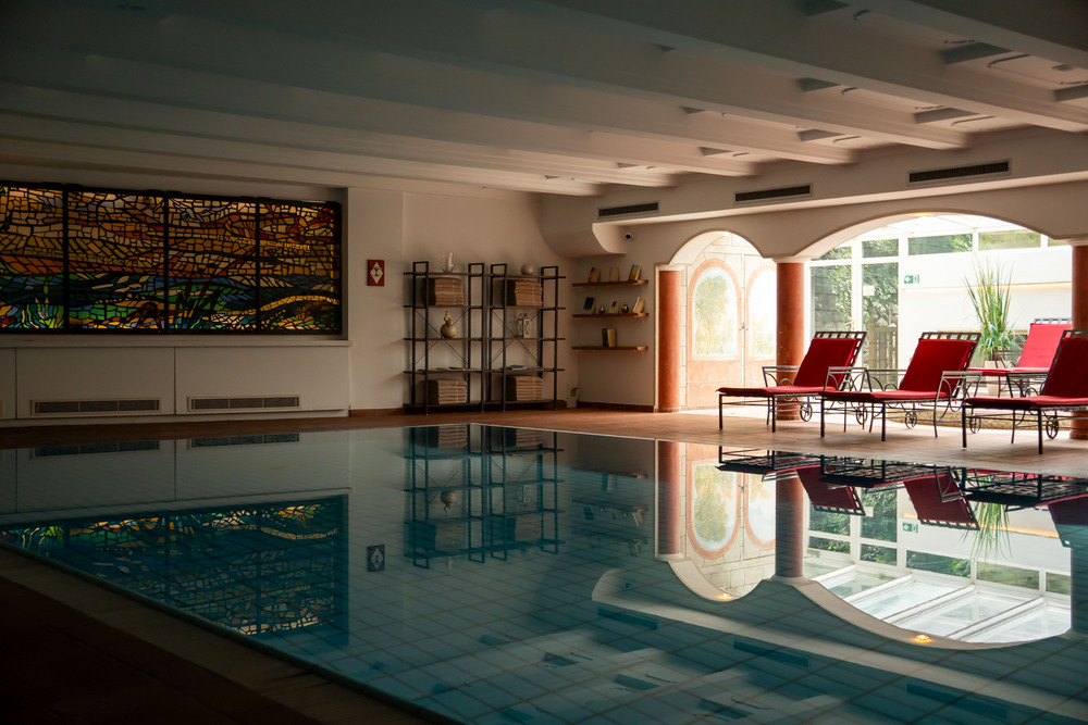 Meran Castel Rundegg kasteelhotel