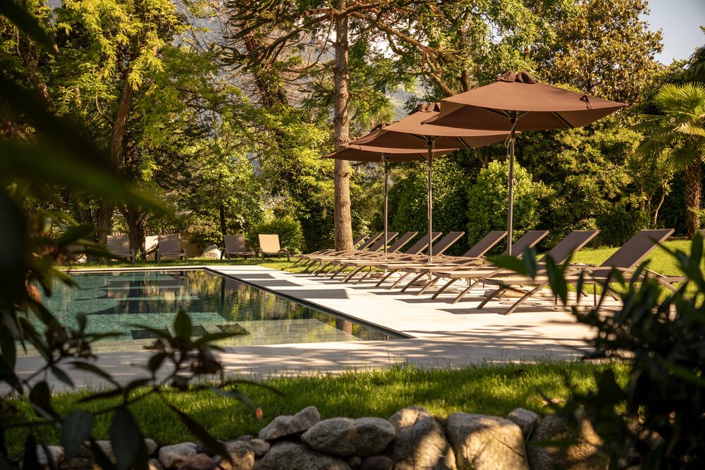 Meran Castel Rundegg kasteelhotel