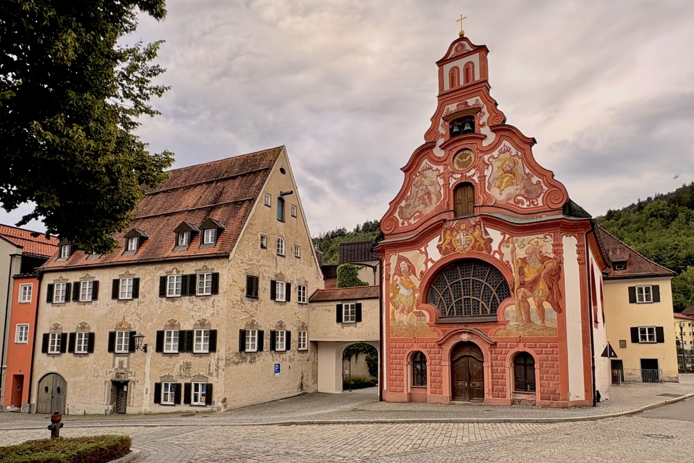 Allgäu Füssen
