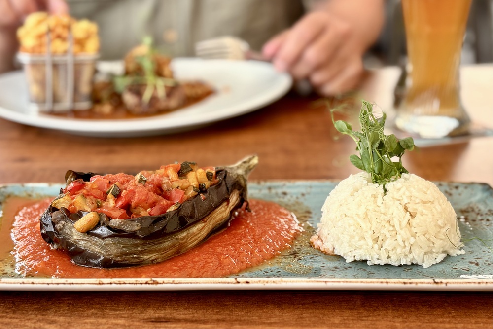 Allgäu Kempten restaurant NOVA
