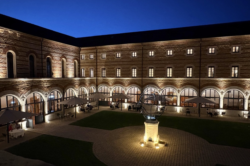 Drôme Provençale | 5 dagen langs lavendel, cultuur & tijdloze dorpen in Zuid-Frankrijk 12 Fourviere Hotel in Lyon