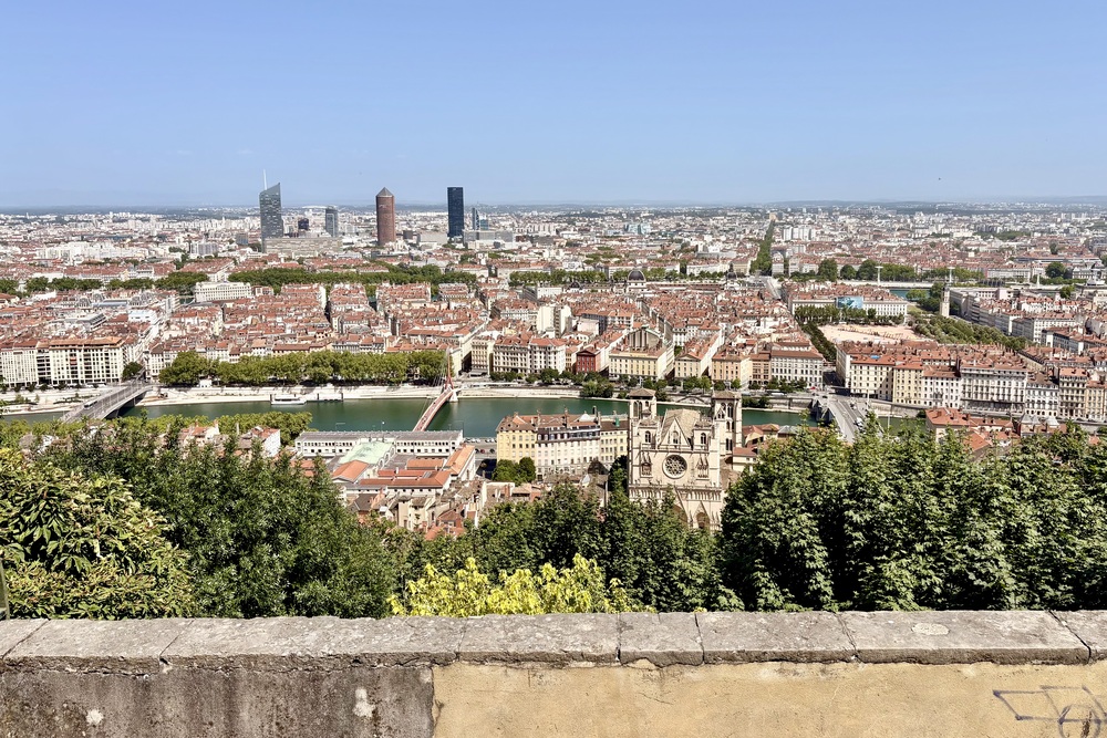 Drôme Provençale | 5 dagen langs lavendel, cultuur & tijdloze dorpen in Zuid-Frankrijk 7 Lyon - Drôme Provençale