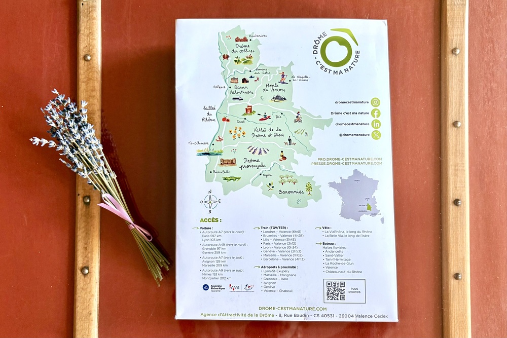 Drôme Provençale | 5 dagen langs lavendel, cultuur & tijdloze dorpen in Zuid-Frankrijk 38 Drôme Provençale