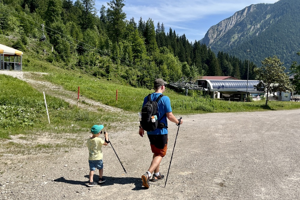 Bayrischzell met kinderen: zomers geluk vol kleine avonturen 15 Bayrischzell