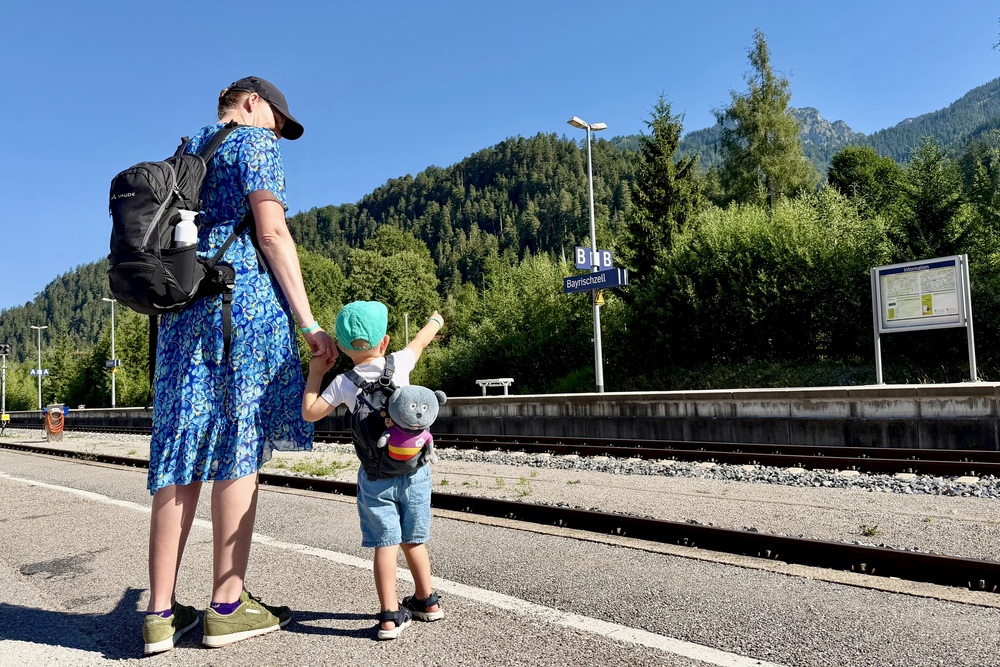 Bayrischzell met kinderen: zomers geluk vol kleine avonturen 1 Bayrischzell