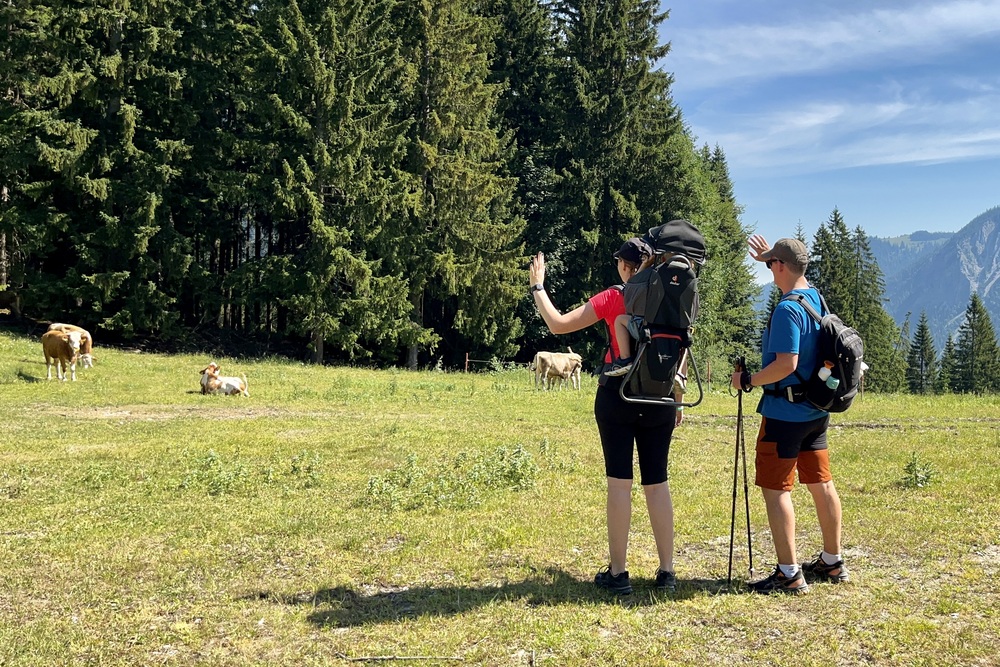 Bayrischzell met kinderen: zomers geluk vol kleine avonturen 17 Bayrischzell
