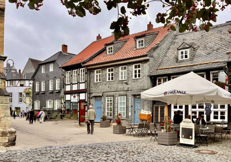 Goslar | 5 tips voor een onvergetelijke UNESCO-ervaring die je diep raakt 5 Duitsland Harz Goslar Altstadt