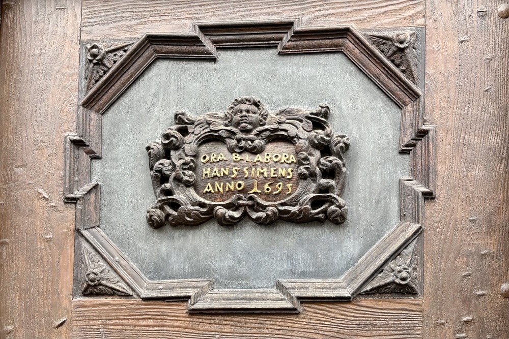 Hans Simens huis Goslar