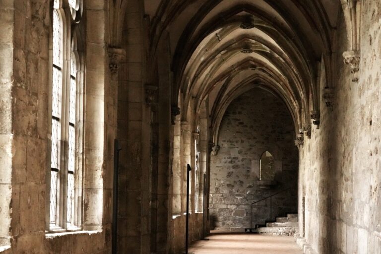 Wat te doen in de Harz | Onze 5 tips voor Nedersaksen 3 Duitsland Nedersaksen Harz Unesco klooster Walkenried Zisterzienserkloster