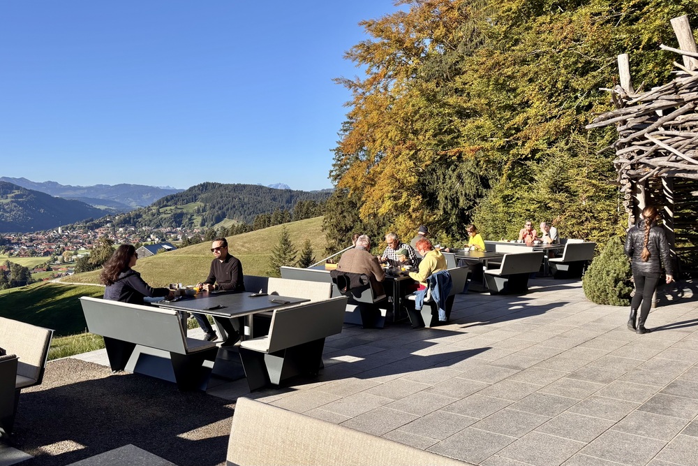 De Oberallgäu in de herfst | Wandelen, e-biken en vertragen 13 Duitsland Allgau Haubers Naturresort Schwalbennest