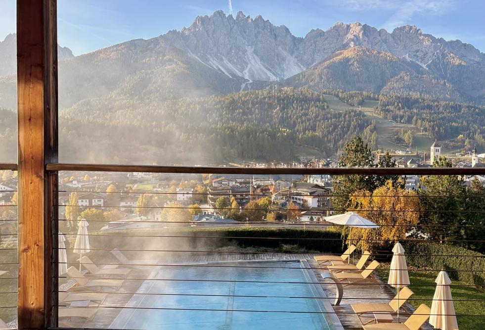 Dolomieten Innichen Naturhotel Leitlhof