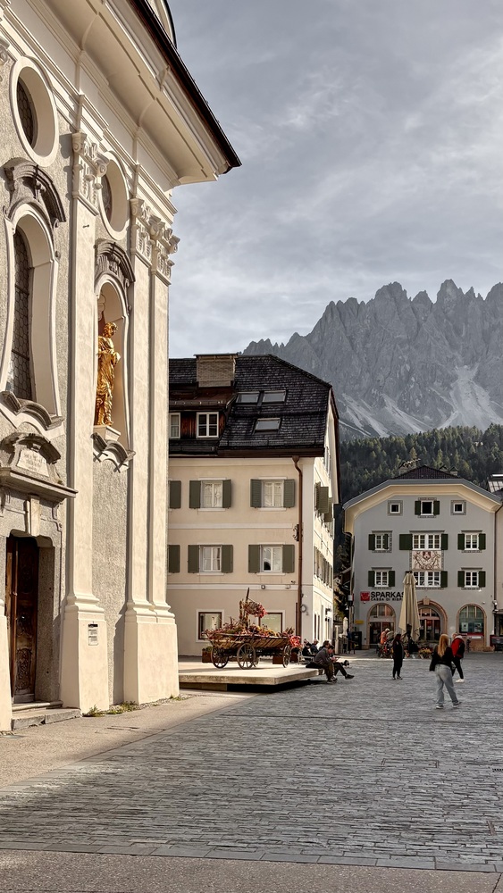 Dolomieten Innichen