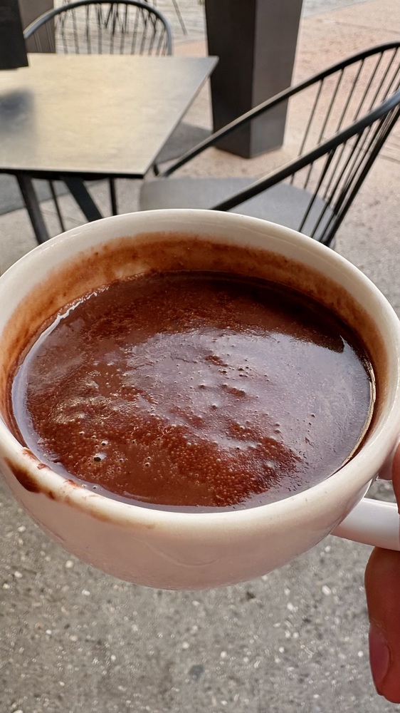Innichen chocolademelk