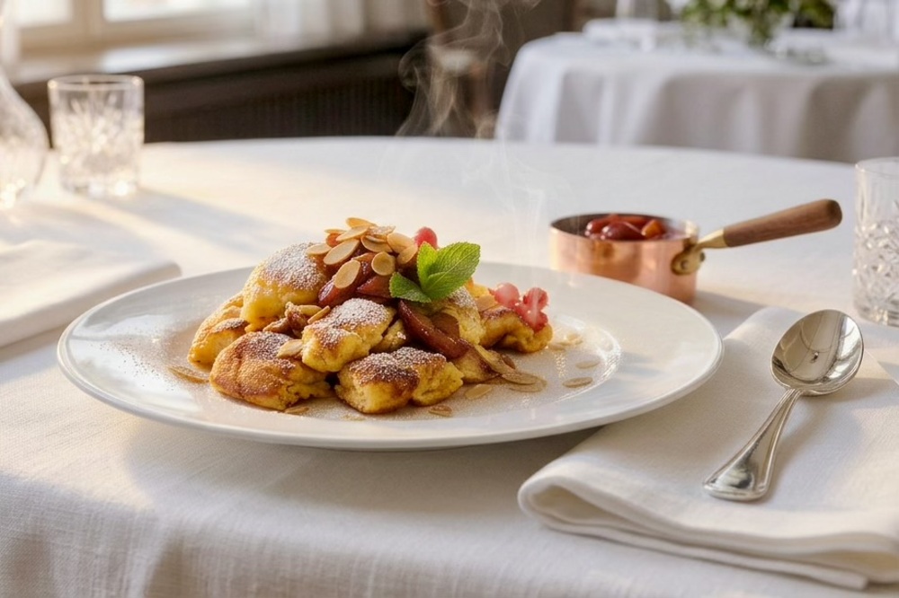 Naturhotel Leitlhof Kaiserschmarrn