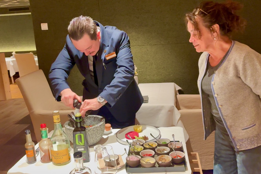 Naturhotel Leitlhof culinair