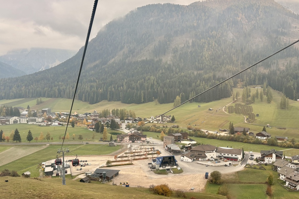 Sexten Helm Monte Elmo 3 Zinnen Dolomites