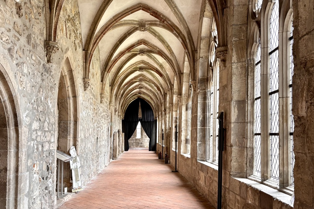 Wat te doen in de Harz | Onze 5 tips voor Nedersaksen 13 Harz CisterciënzerMuseum Klooster Walkenried
