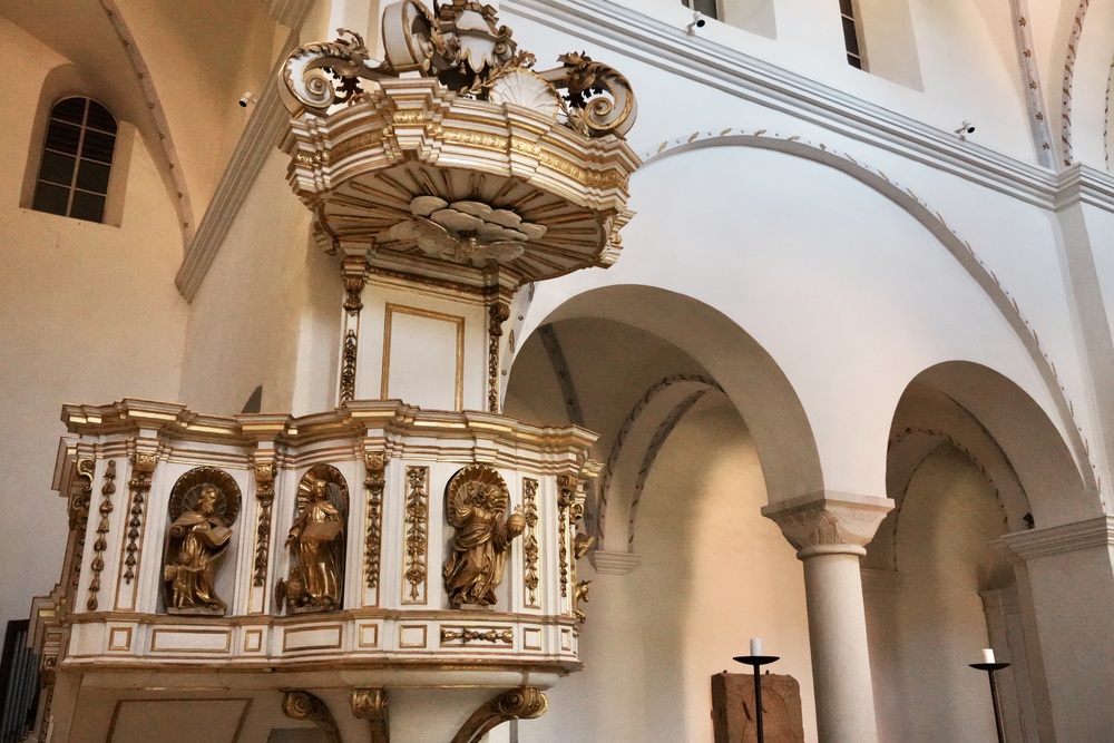 Wat te doen in de Harz | Onze 5 tips voor Nedersaksen 4 Klooster Wöltingerode Goslar Harz