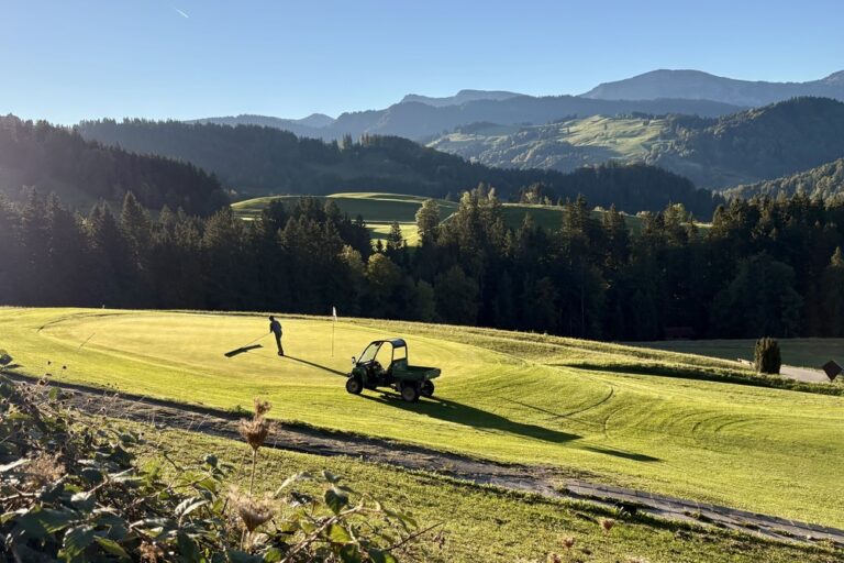 De Oberallgäu in de herfst | Wandelen, e-biken en vertragen 4 Allgau Duitsland Haubers Naturresort