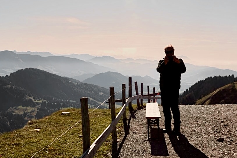De Oberallgäu in de herfst | Wandelen, e-biken en vertragen 15 Duitsland_allgau_Hochgrat uitzicht