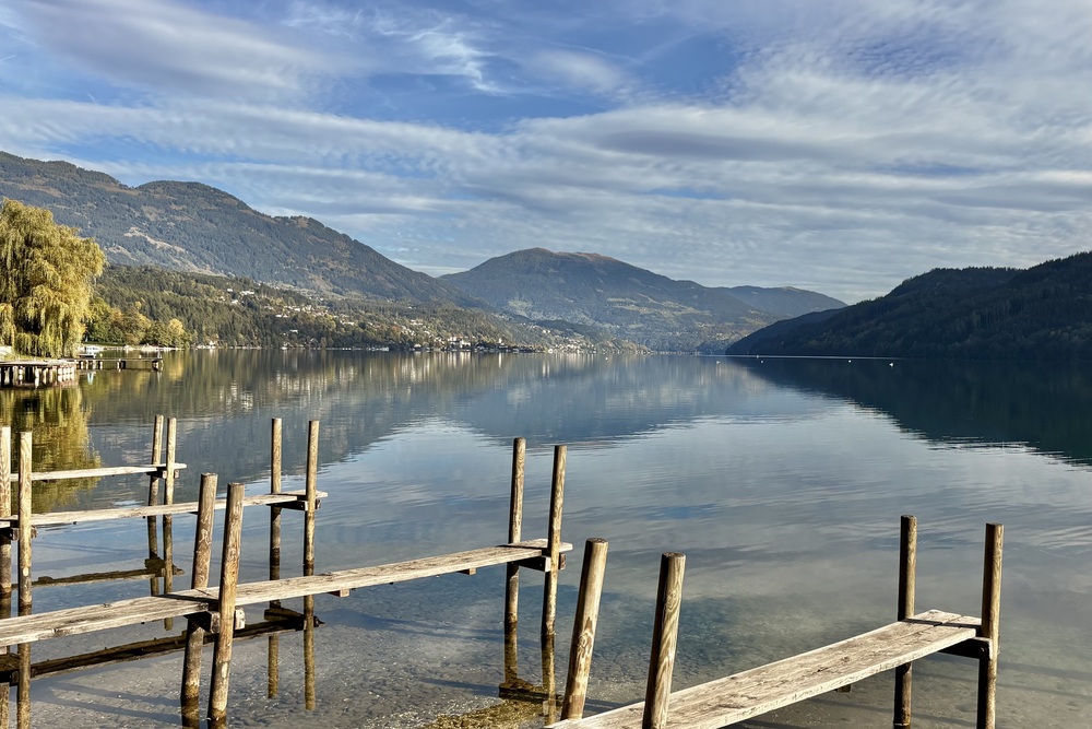 Millstätter See in de herfst | Verrassende belevenissen bij KOLLERs Hotel in Seeboden 19 Millstätter See