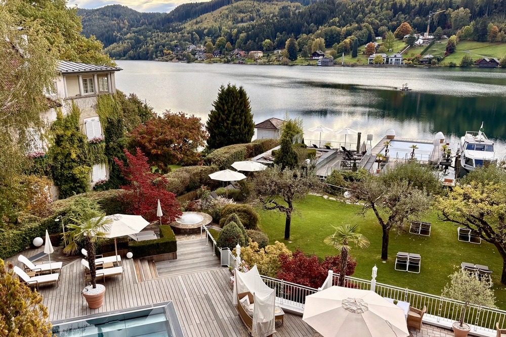 Millstätter See in de herfst | Verrassende belevenissen bij KOLLERs Hotel in Seeboden 7 KOLLERS hotel aan de Millstätter See